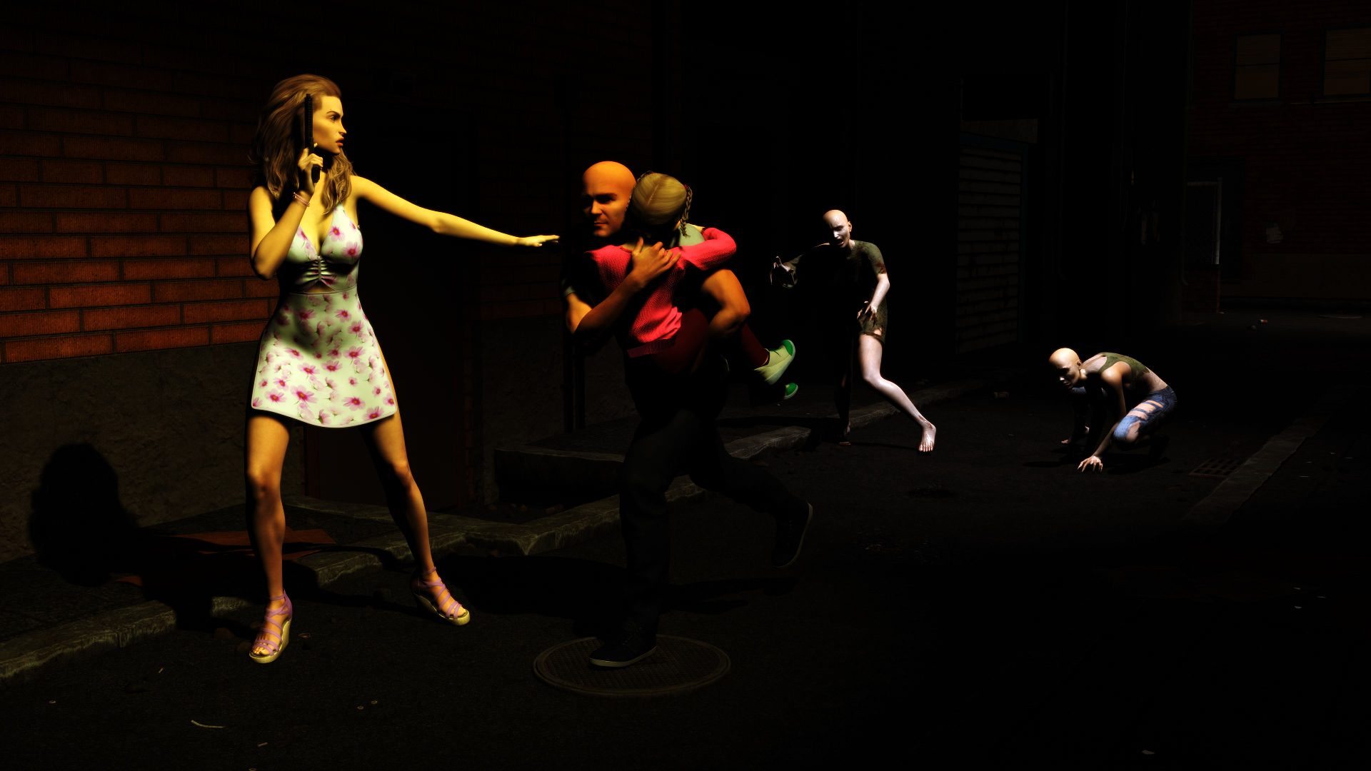 Crystal Lake [v0.1] [APK]