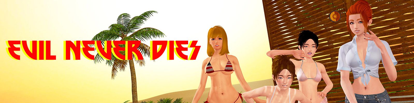 Evil Never Dies [Chapter 1 complete]