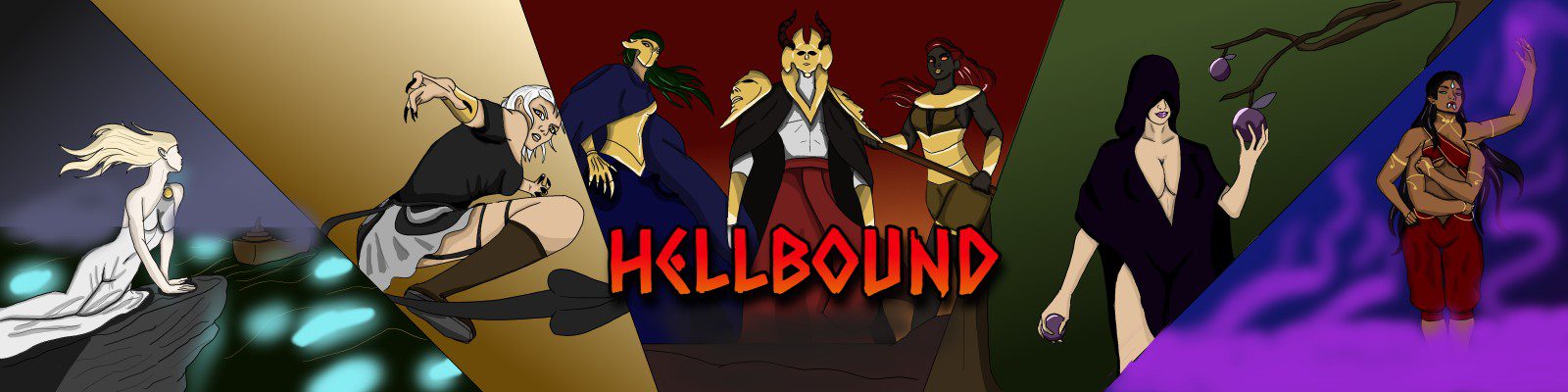 Hellbound [v0.1.0]