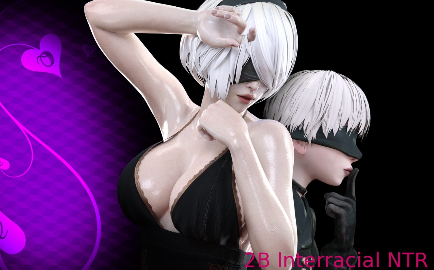 2B Interracial NTR [v0.01] [APK]