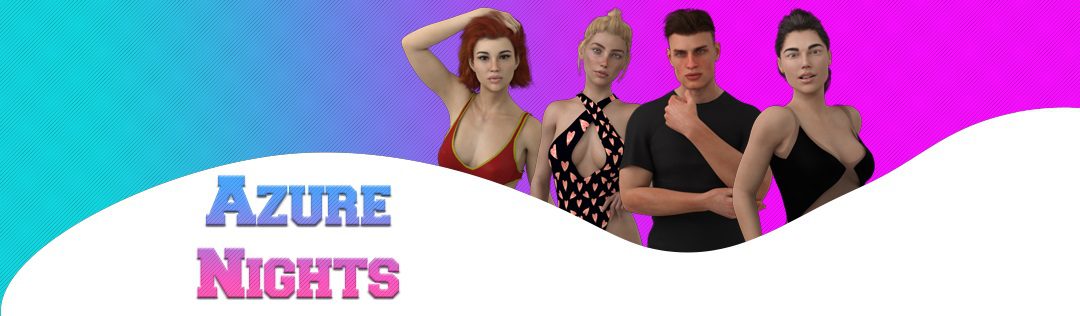 Azure Nights [Chapter 1] [APK]