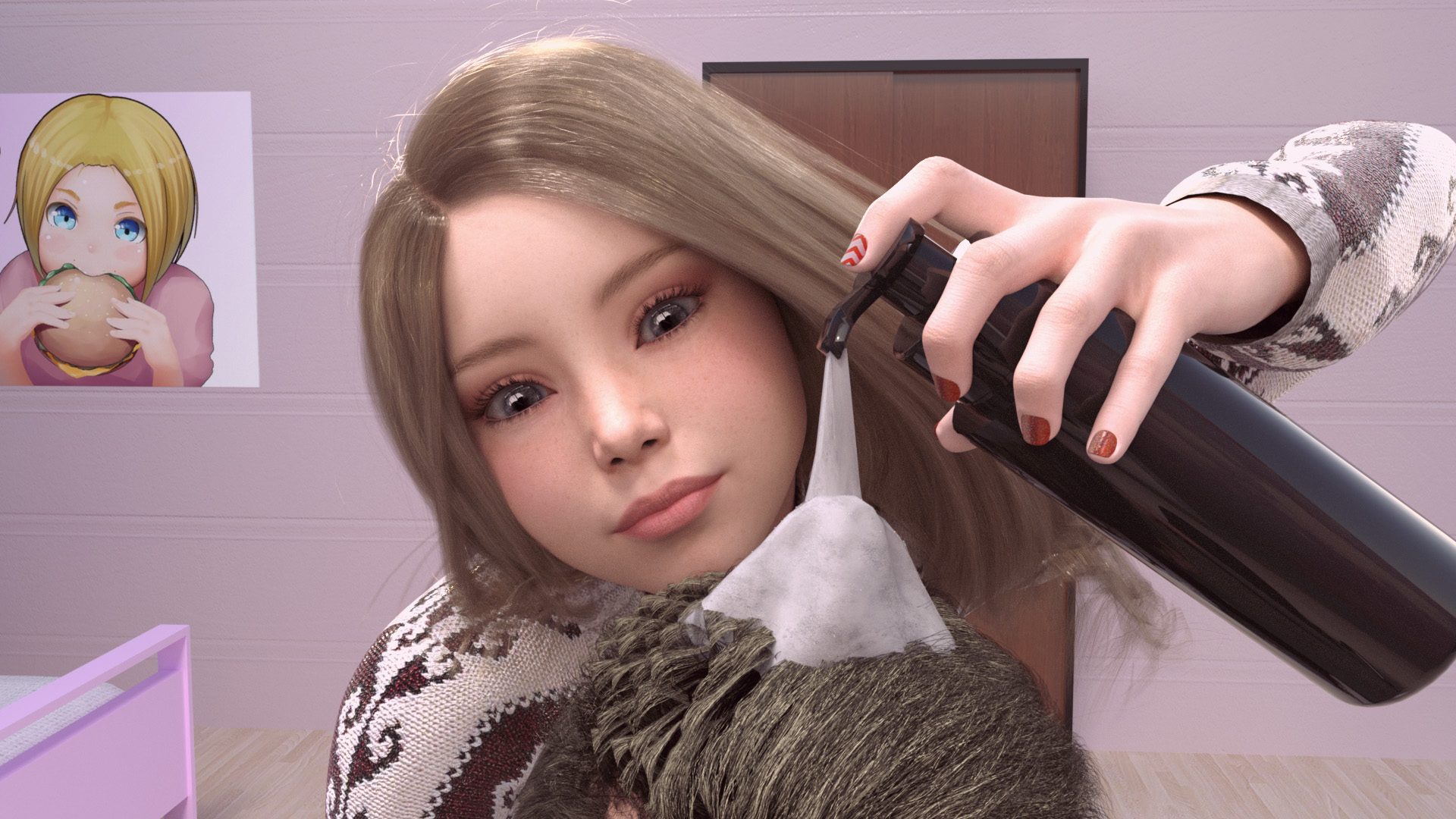 Home Prisoner [Ep. 2 Beta 0.80b]