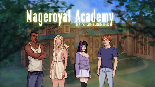 Mageroyal Academy [v0.170 Preview Build] [APK]