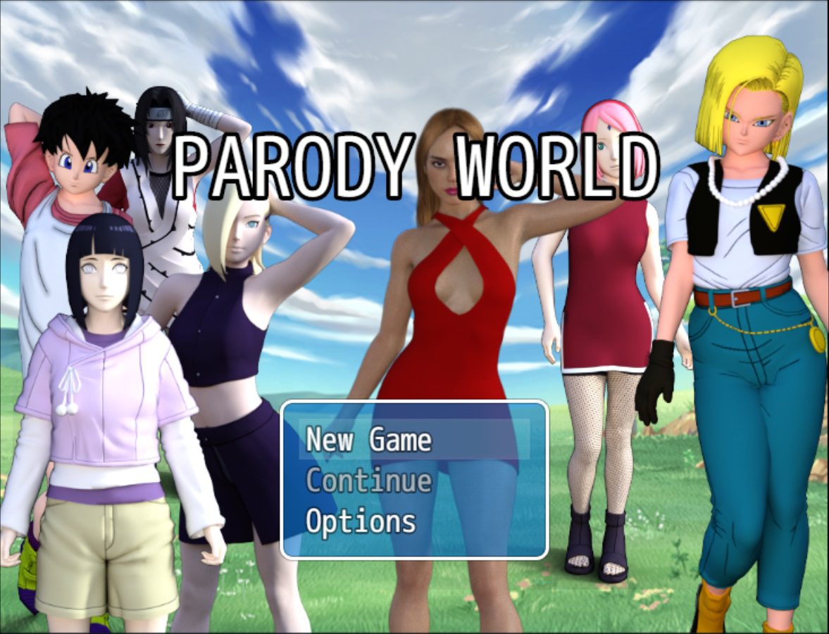 Parody World [v0.8]
