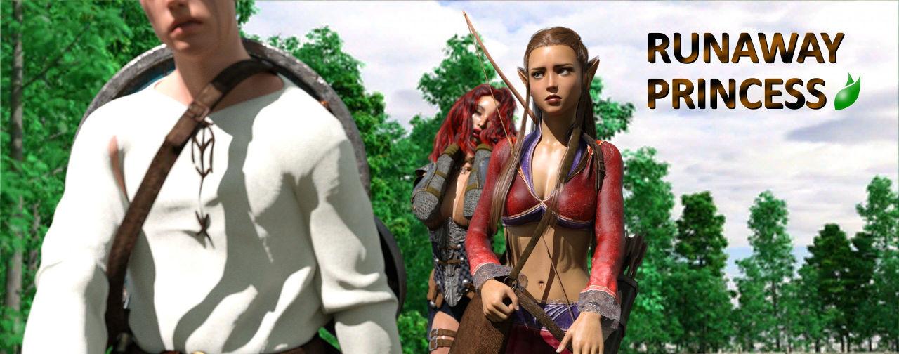 Runaway Princess [v0.4 Final] [APK]