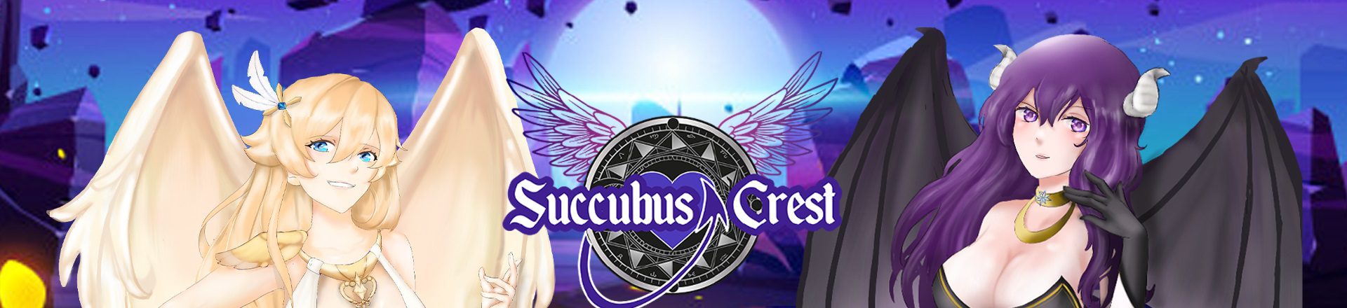 Succubus Crest [v0.0.4d]