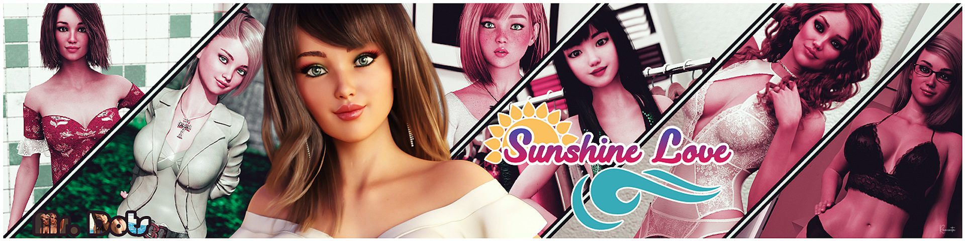 Sunshine Love [Ch. 3 v1.00i Extras] [APK]