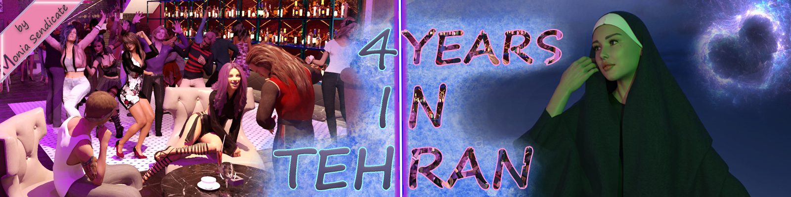 4 Years in Tehran [v0.7] [APK]