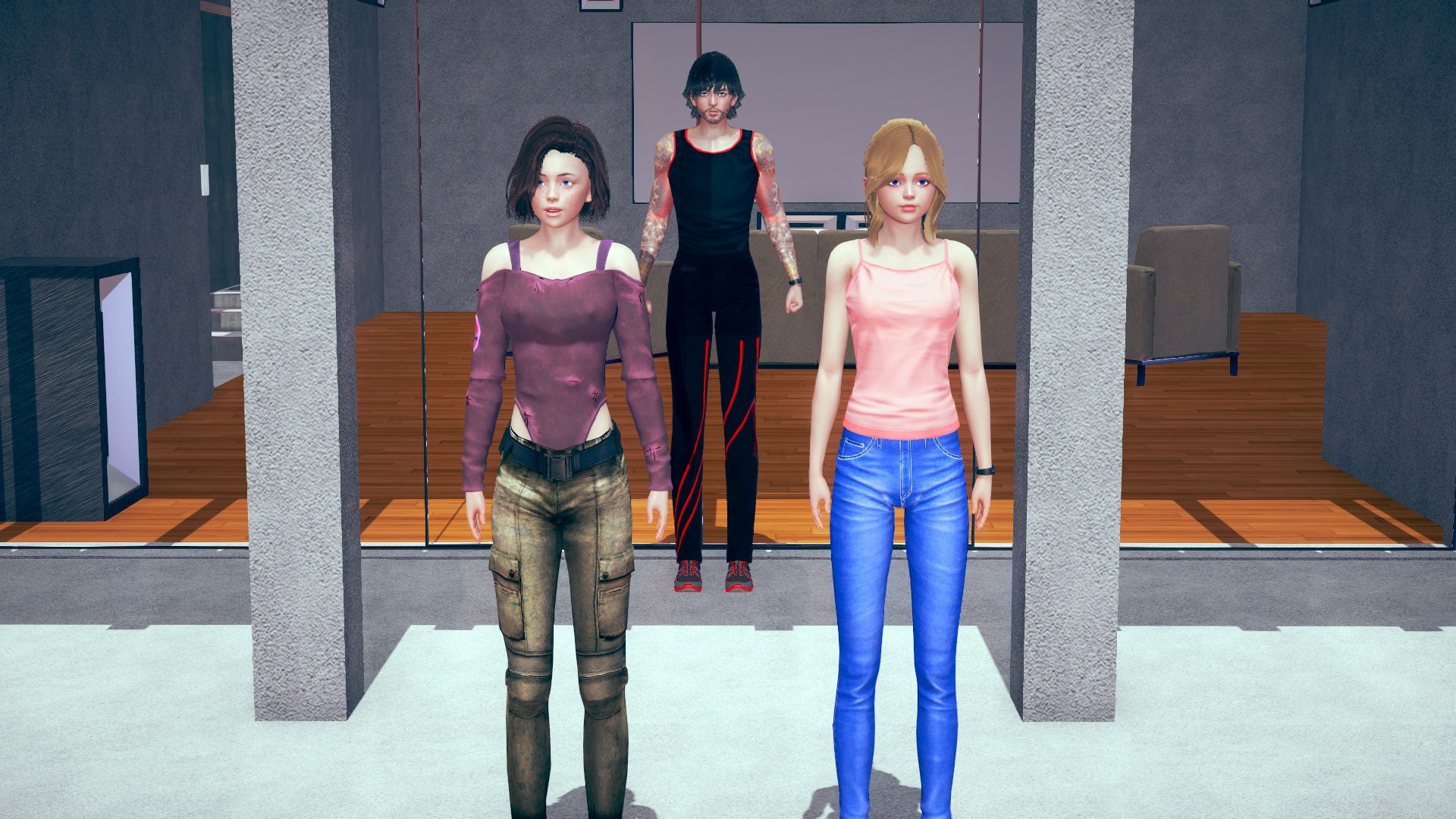 Angel Bay [v0.6] [APK]