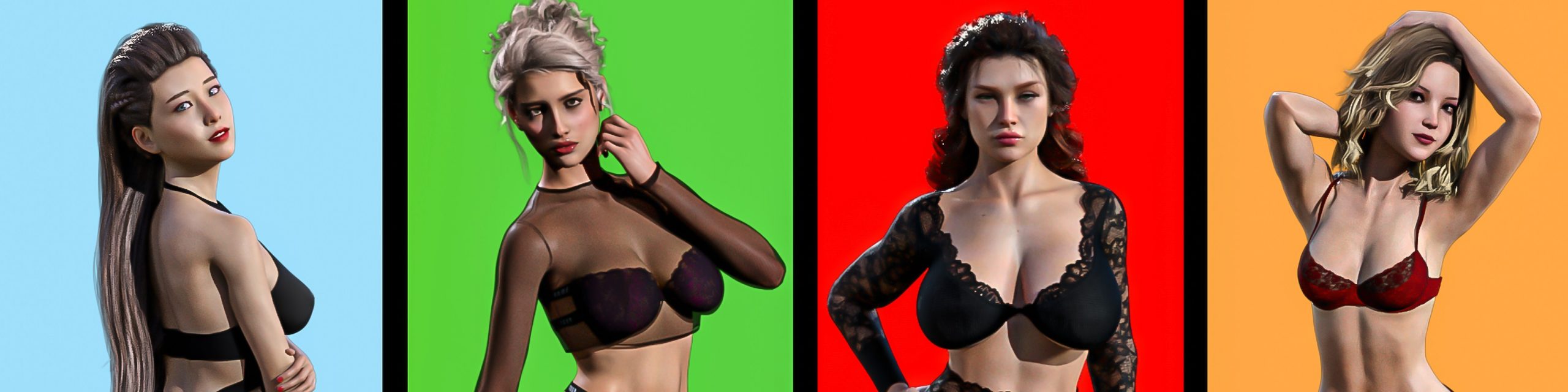 Blessed by Lust [v0.1]