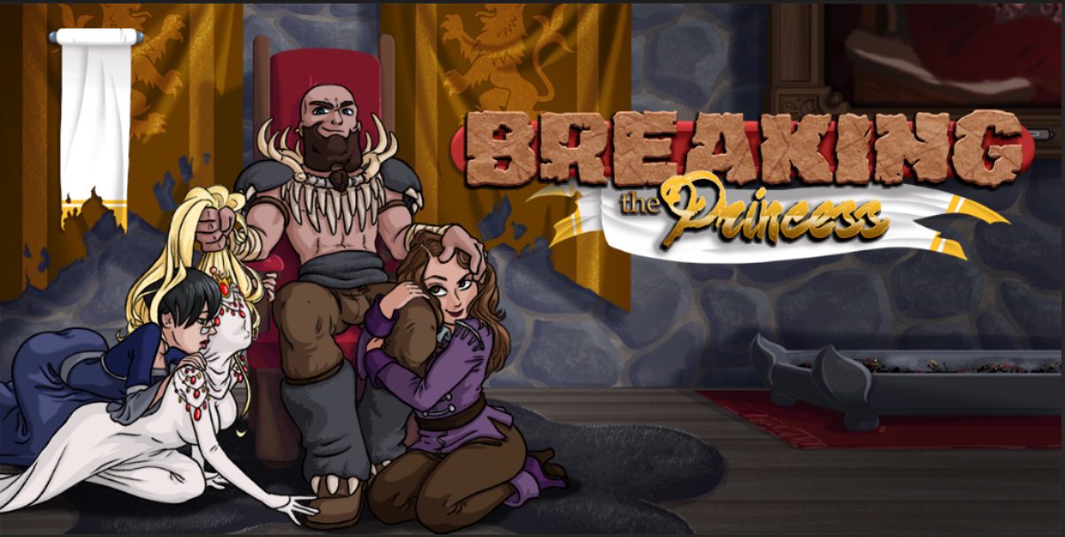 Breaking the Princess [v0.35] [APK]