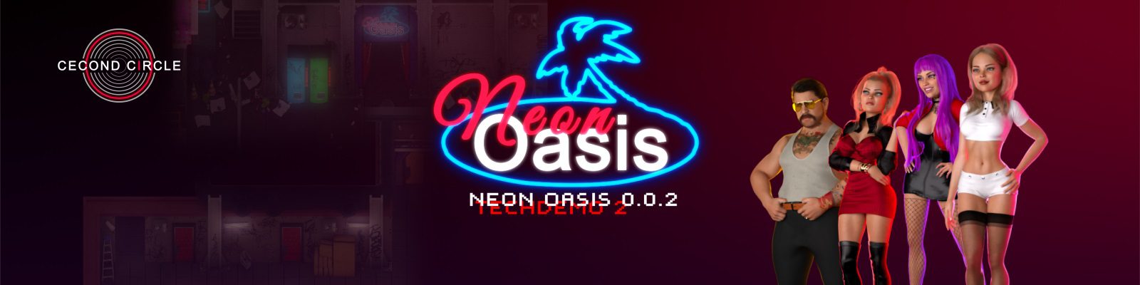Neon Oasis [v0.3.1]