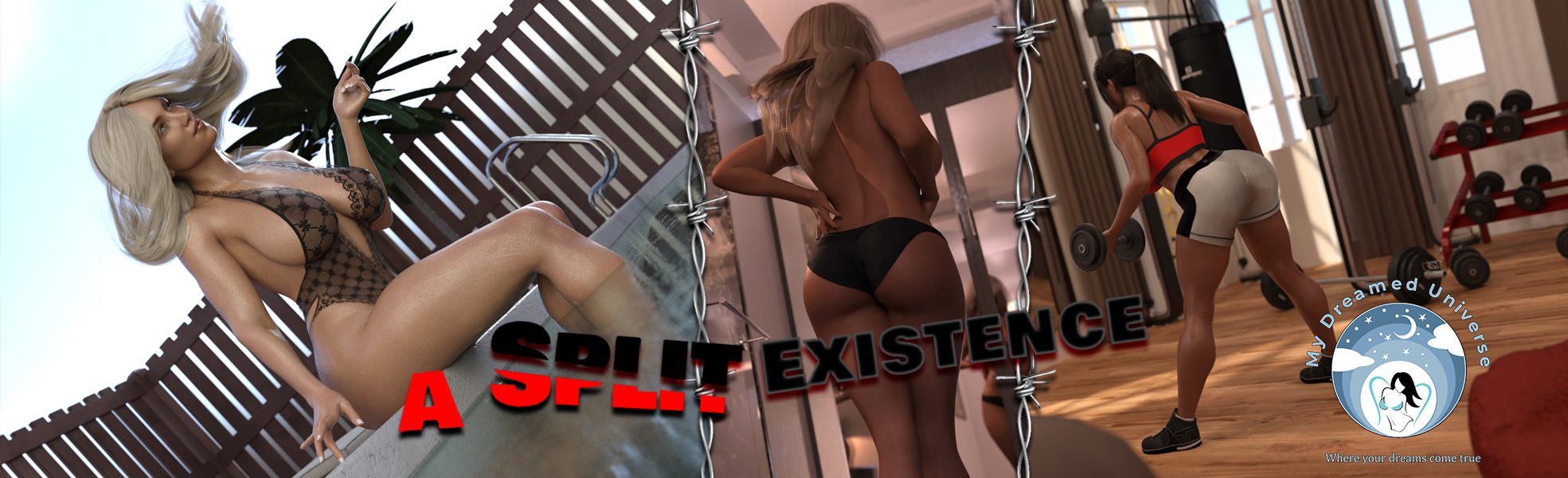 A Split Existence [v0.3]