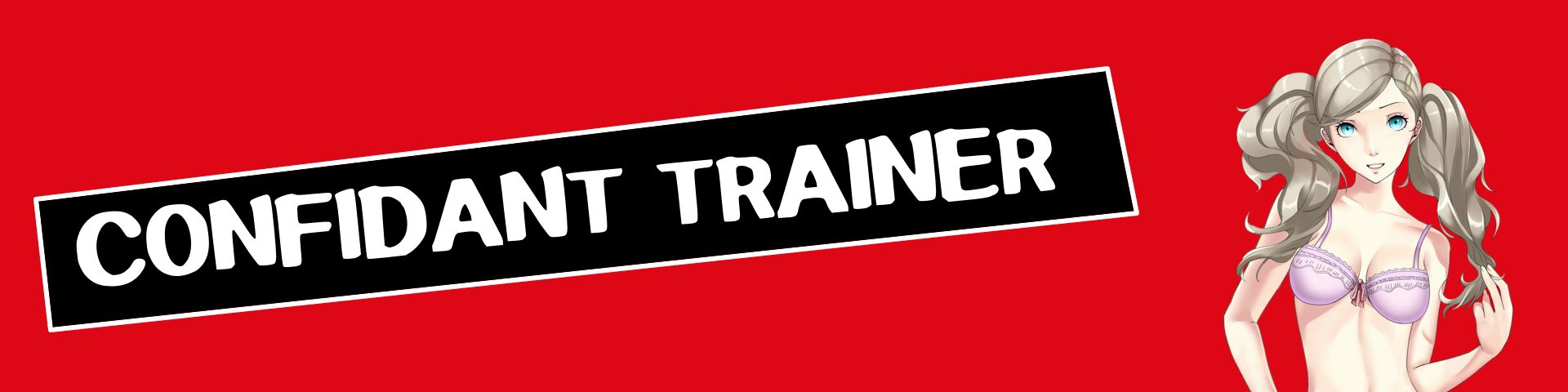 Confidant Trainer [v0.18] [APK]