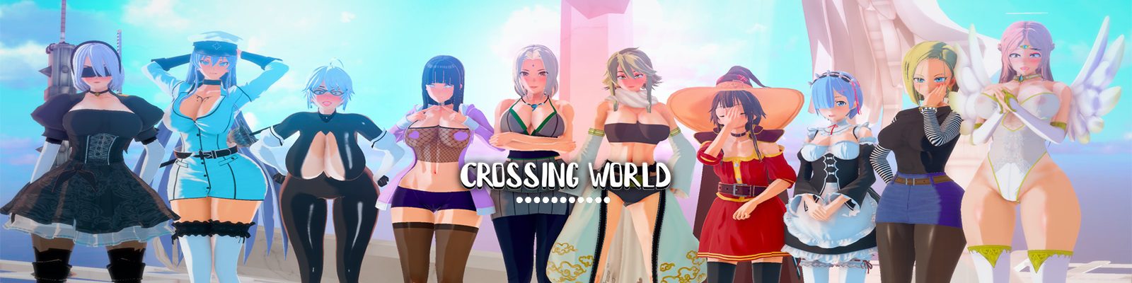 Crossing World [v0.4]