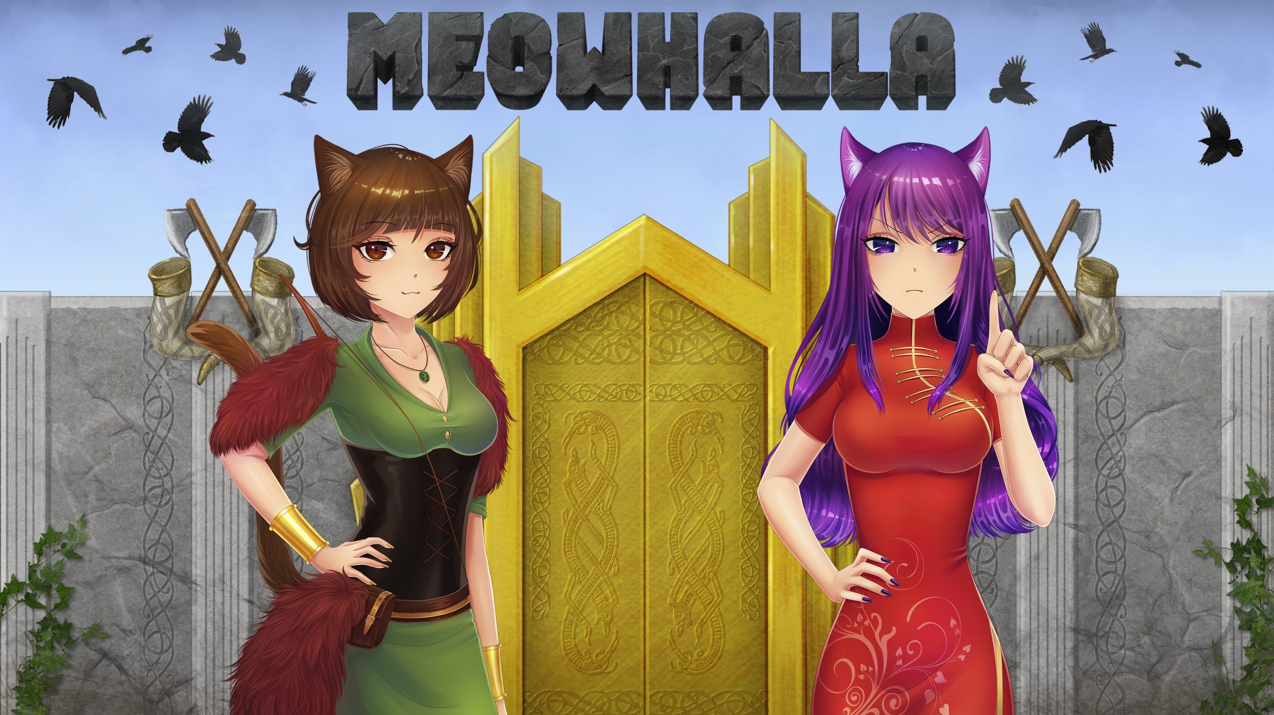 Meowhalla [v1.2]