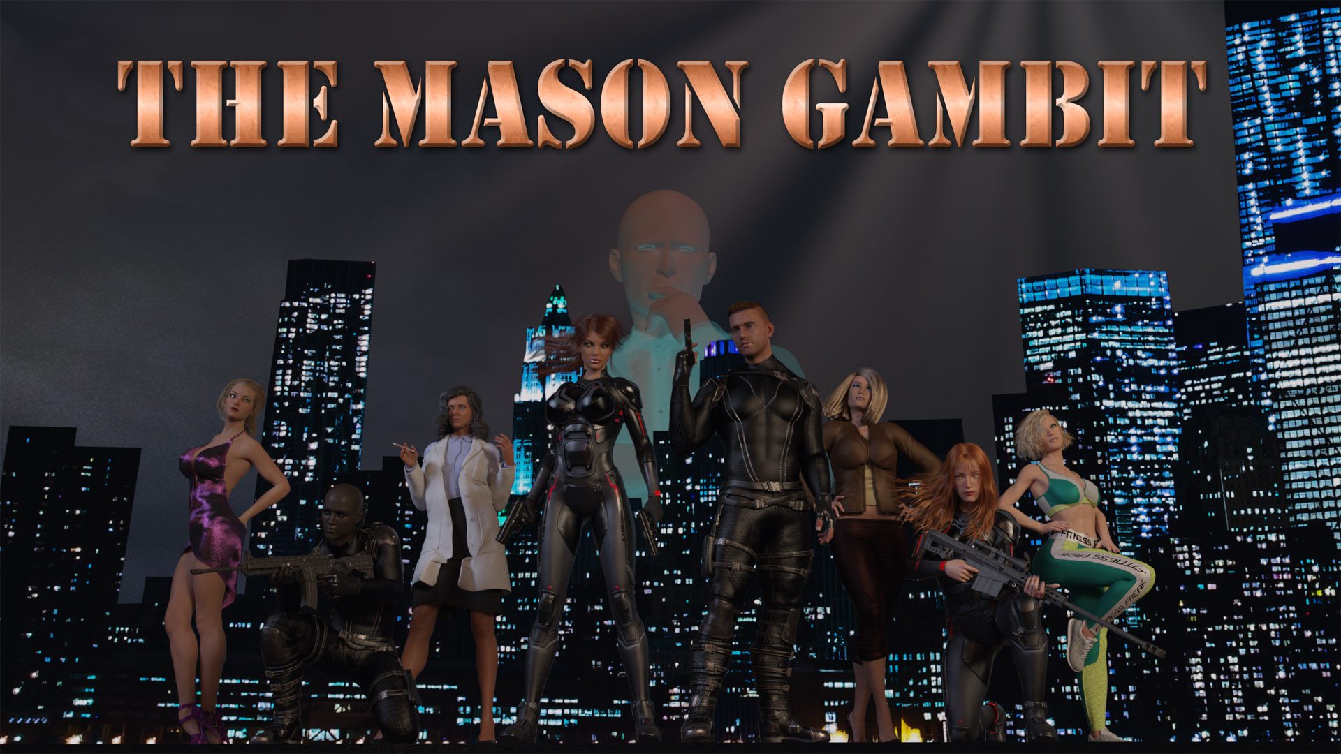 The Mason Gambit [Ch.10] [APK]