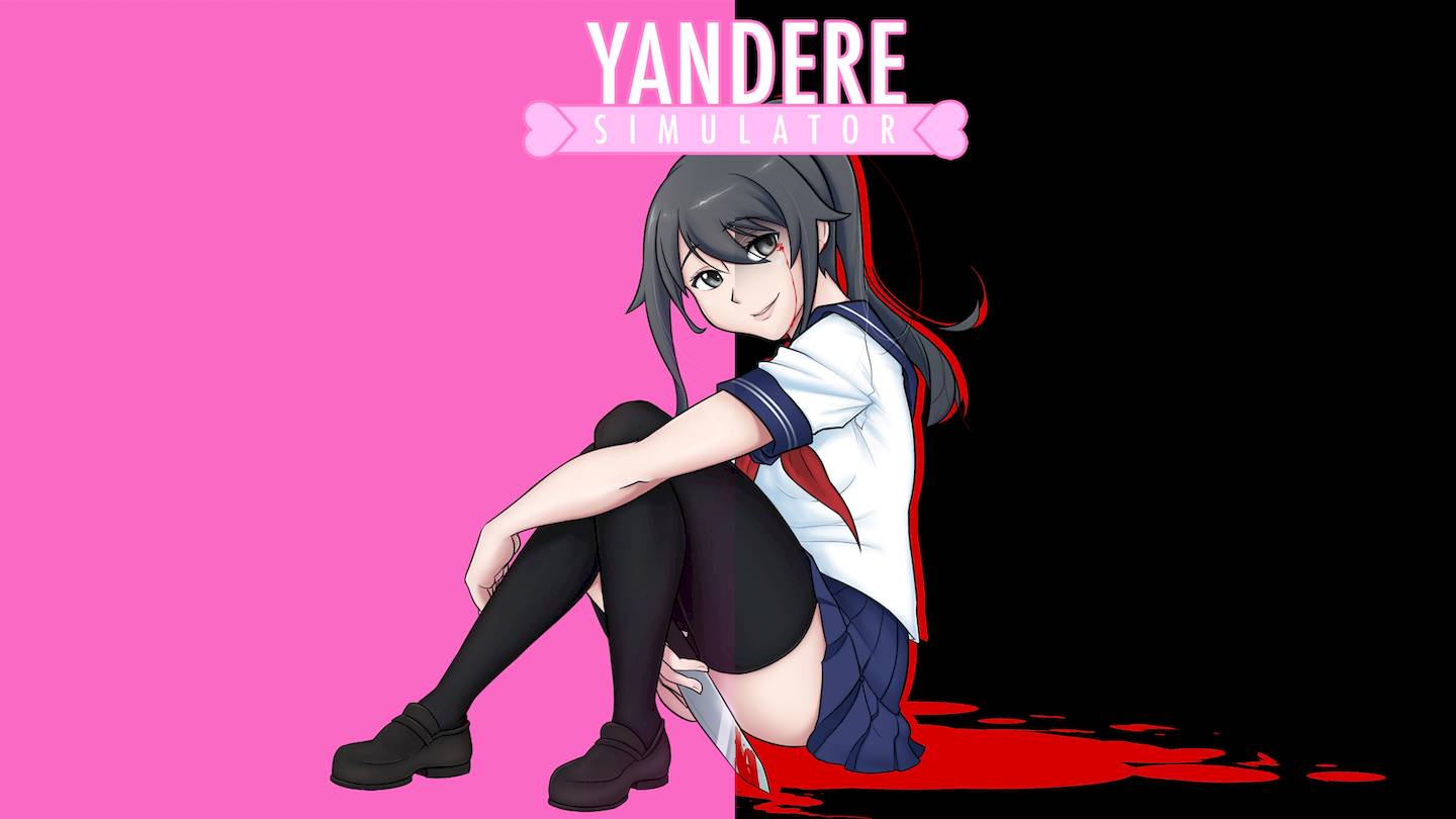 Yandere Simulator [2021-10-18 ’80’s Mode’]