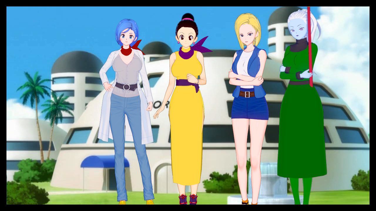 Z Training [v0.5] [APK]