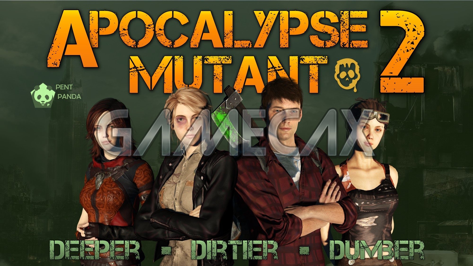 Apocalypse Mutant 2 [1.0]