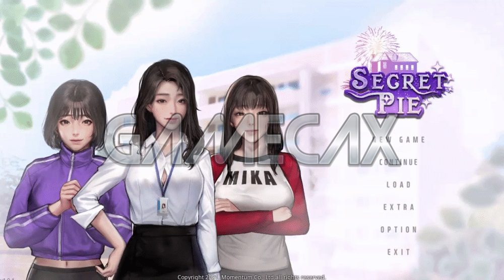 Secret Pie [v1.6.2 DLCs]