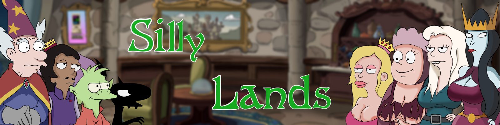 Silly Lands [v0.1.2] [APK]