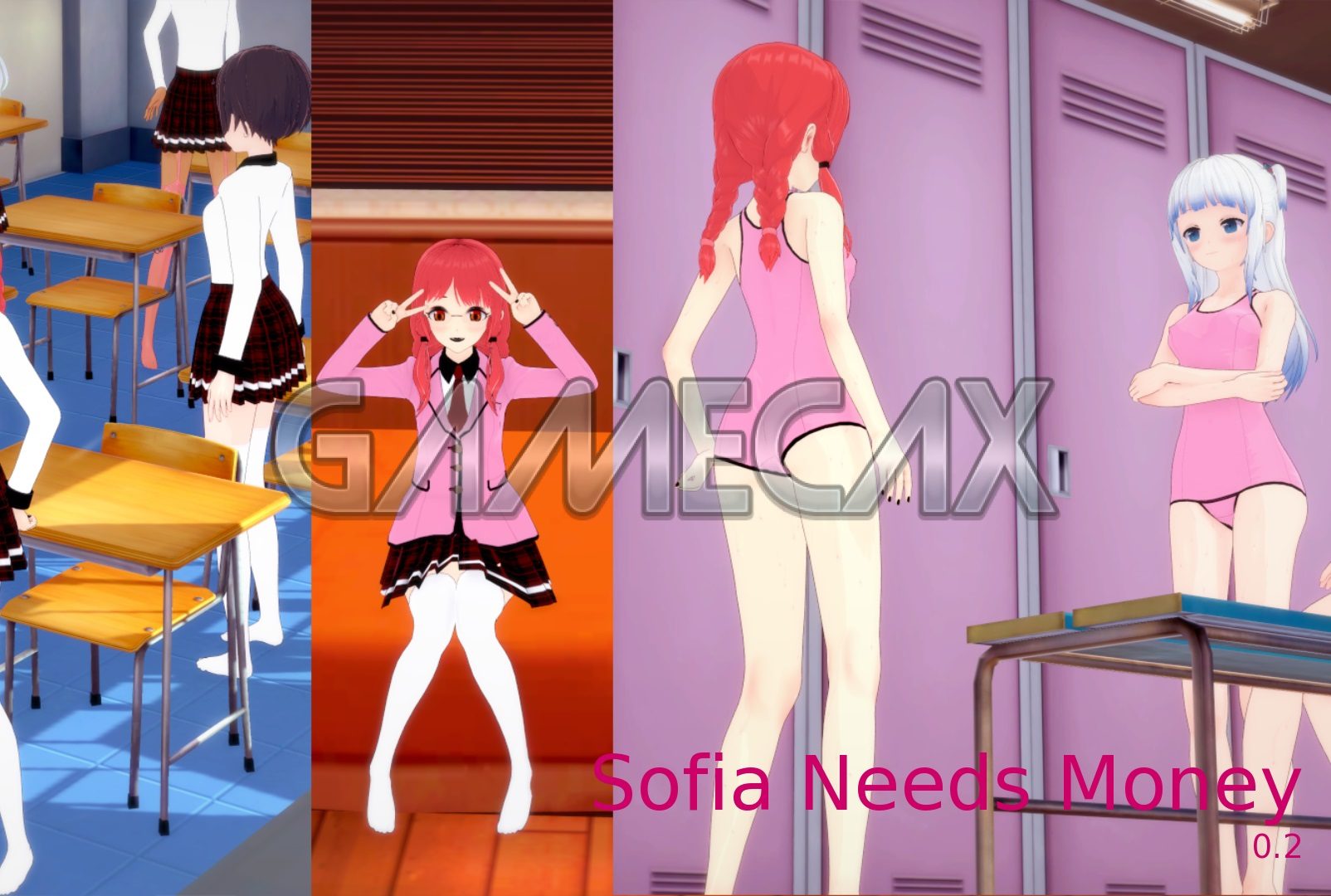 Sofia Needs Money [v0.2]