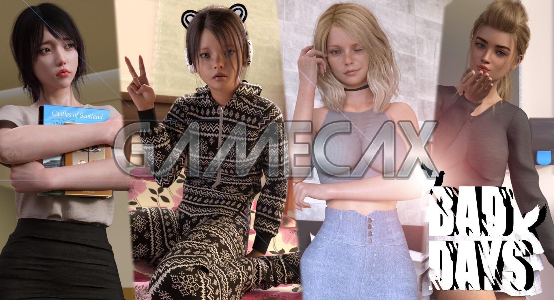 Bad Days [v0.3] [APK]