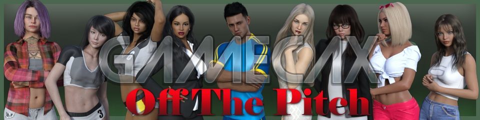 Off the Pitch [v0.9 Extra] [APK]