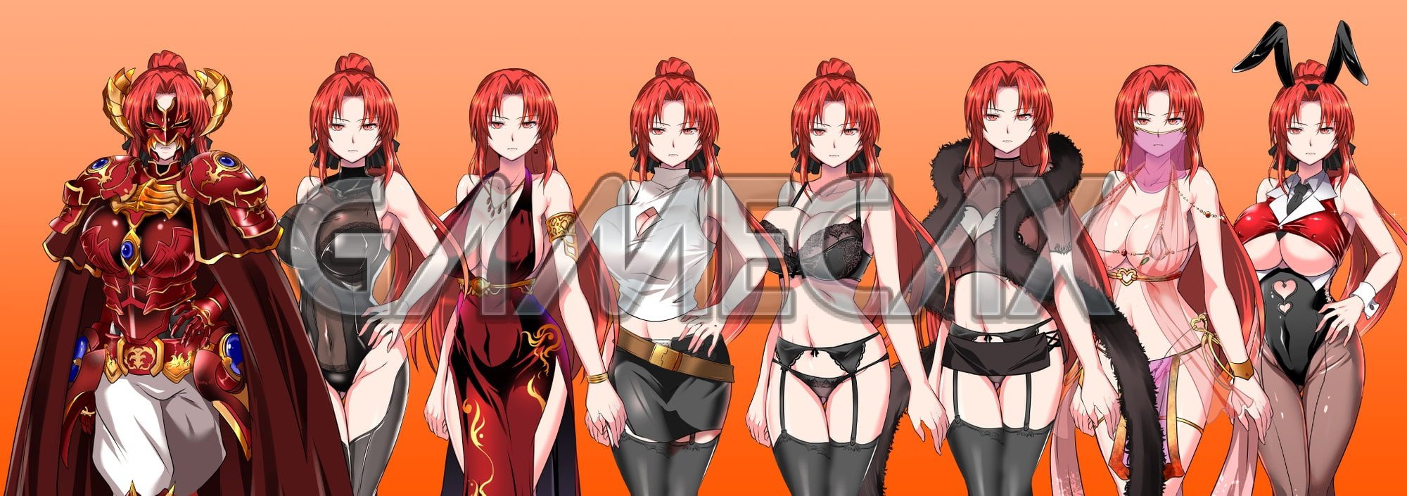 Red Haired Demon [Final]