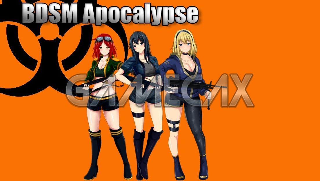 BDSM Apocalypse [v0.4.1]