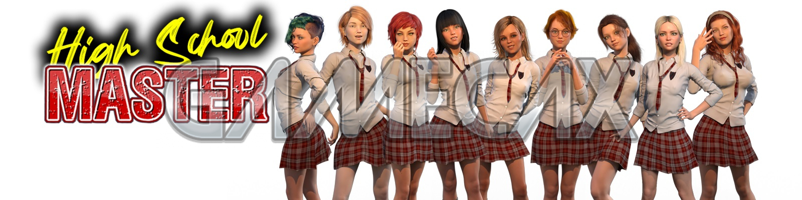 High School Master [v0.384] [APK]
