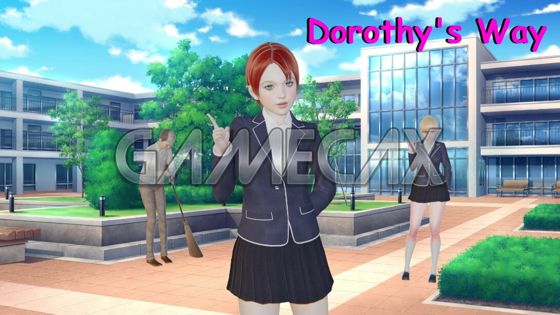 Dorothy’s Way [v1.1 VIP] [APK]