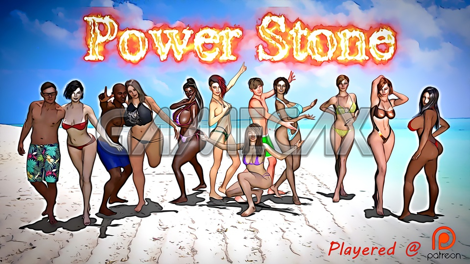 Power Stone [v0.1.0] [APK]