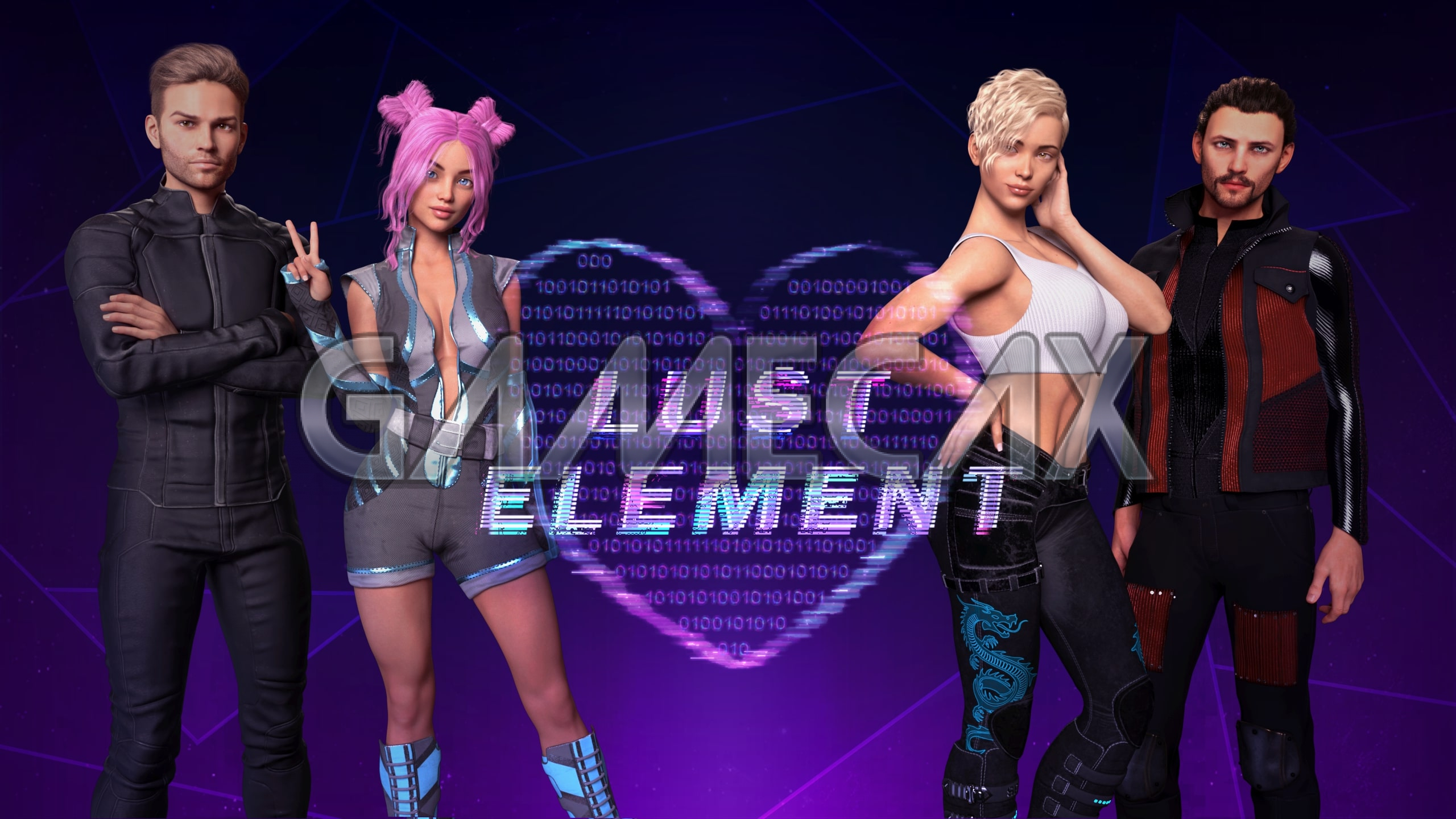 Lust Element [v0.6.1b] [APK]