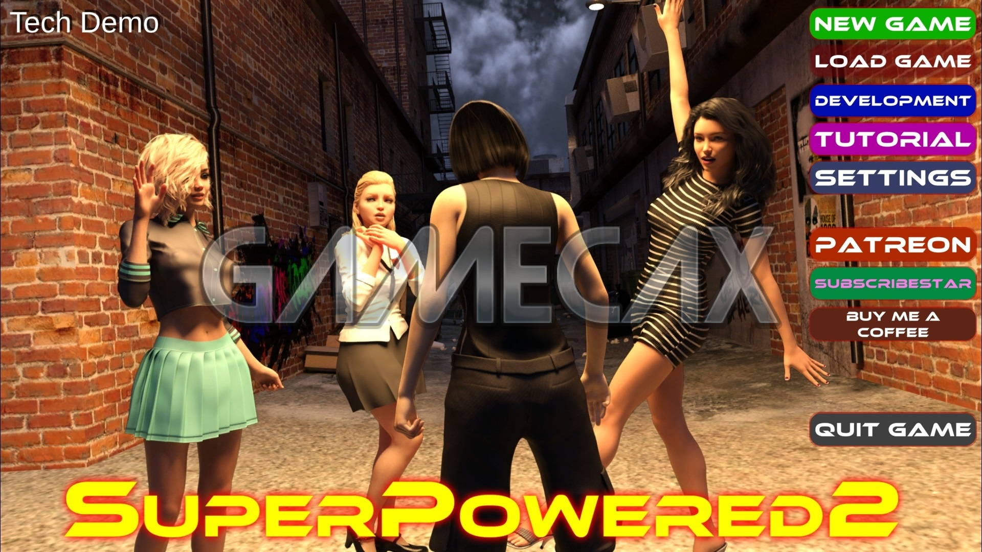 SuperPowered 2 [v0.02.00]