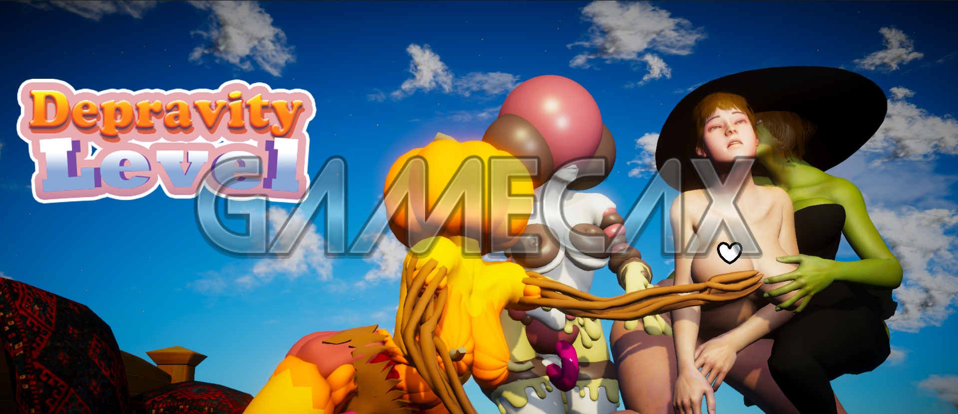 Depravity Level [v0.01]