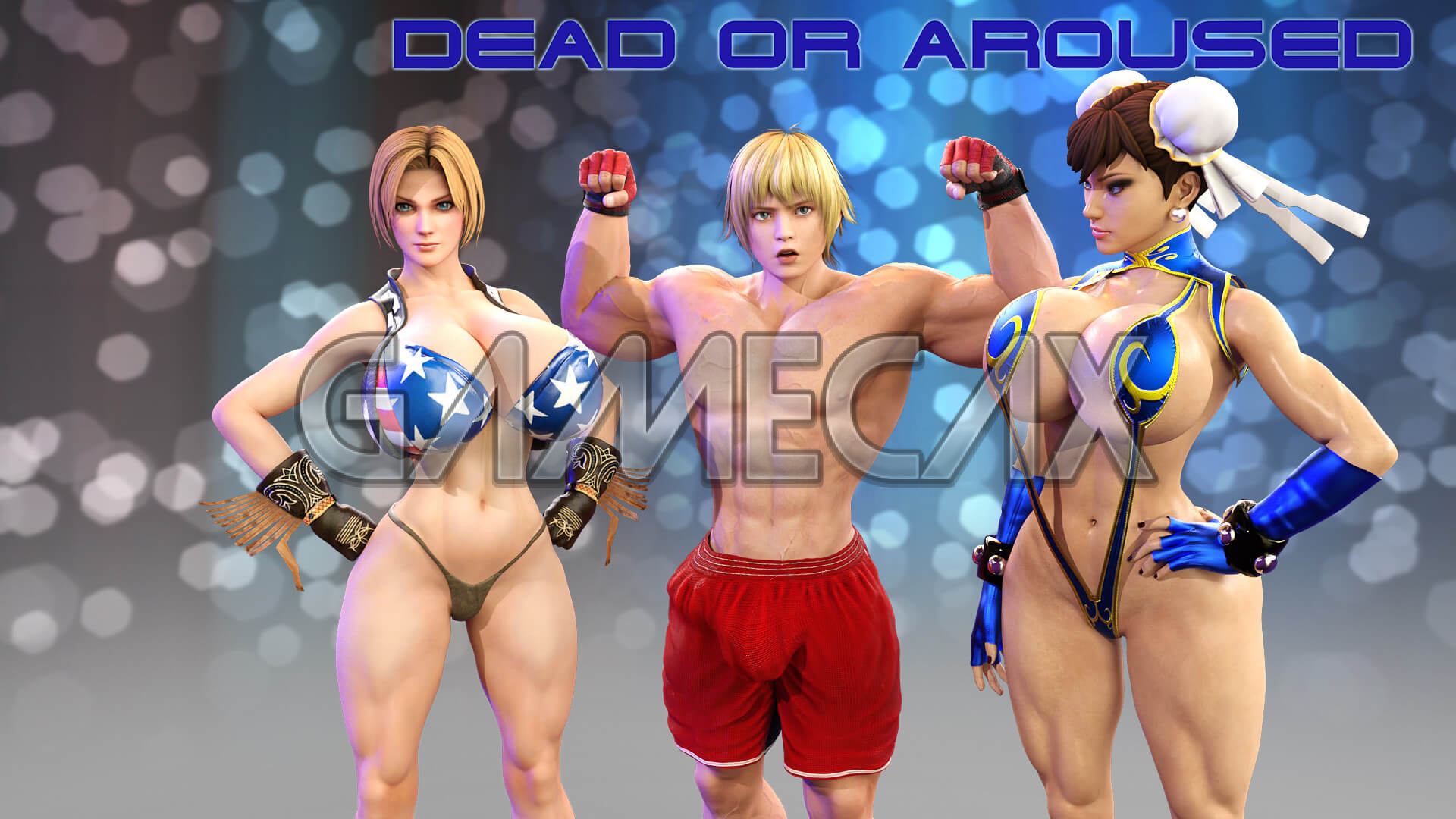Dead or Aroused [Final] [APK]