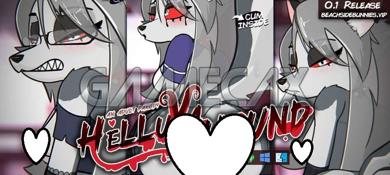 Helluva Hound [v0.0.9] [APK]