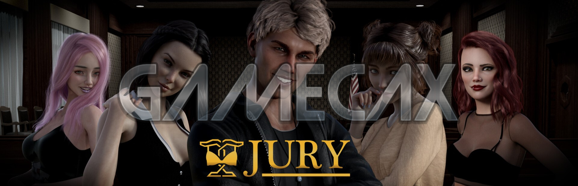Jury [Ep.1] [APK]