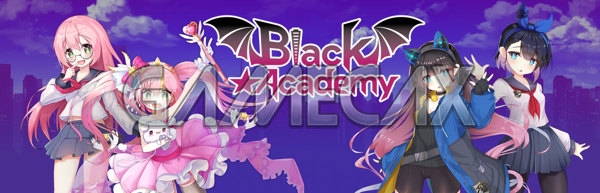 Black Academy [v0.1.165]