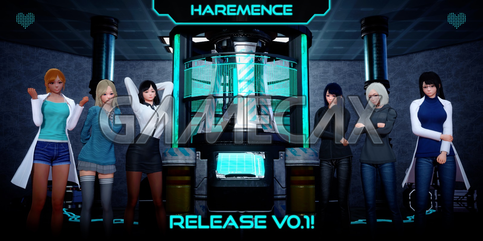 Haremence [v0.12] [APK]