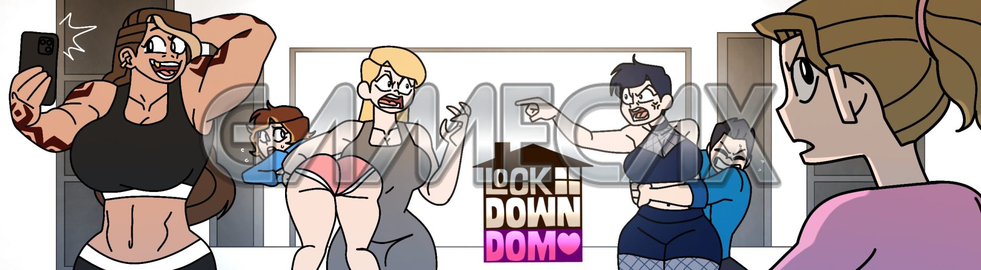 LockDown Dom [v0.6.3.0a] [APK]
