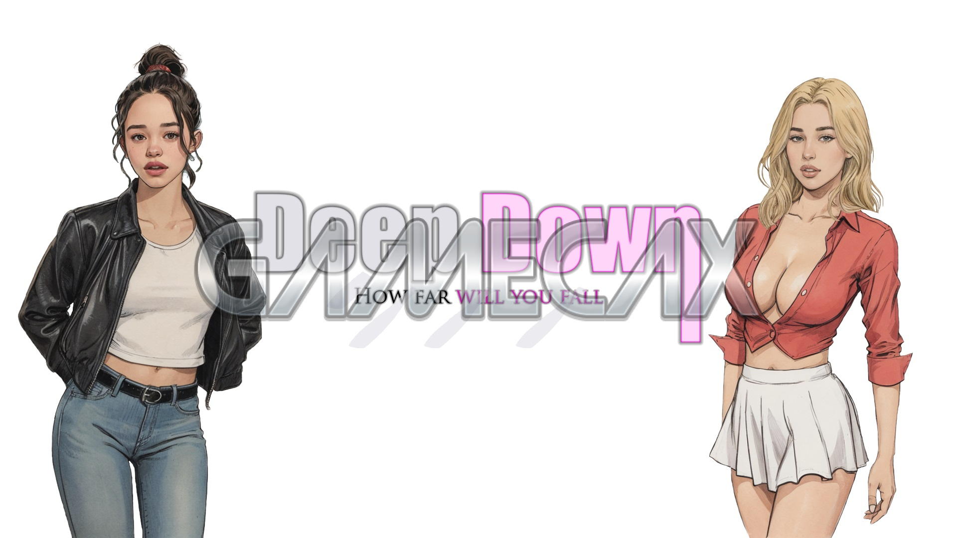 DeepDown [Ch. 2] [APK]