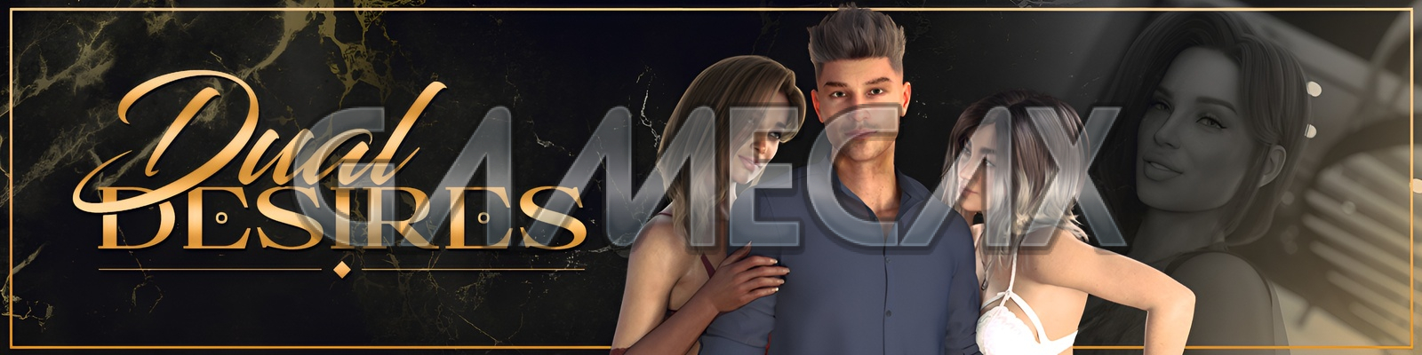 Dual Desires [v.0.1.0 – EP.1 + Extras] [APK]