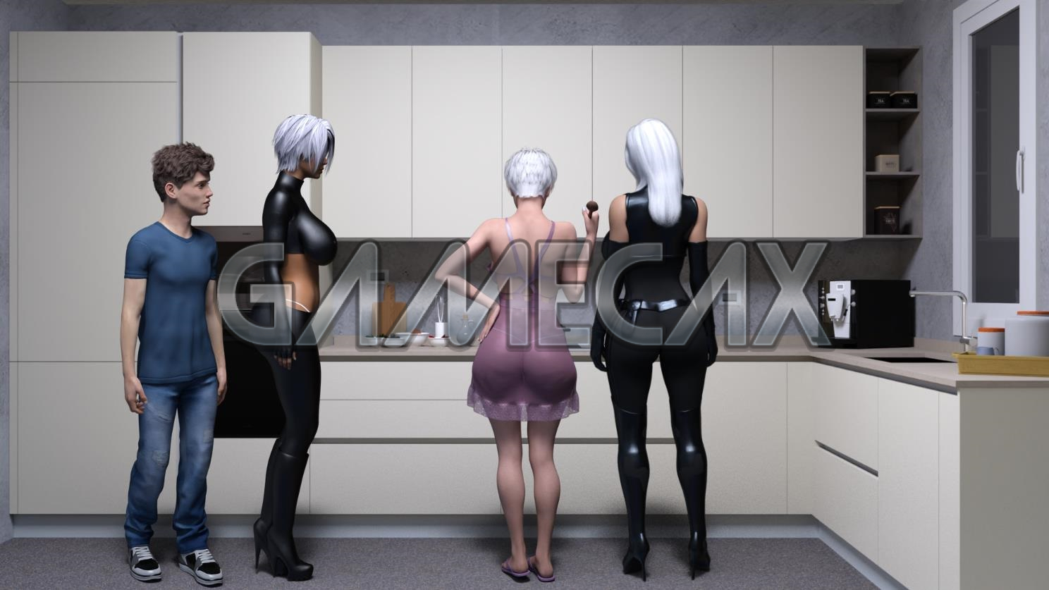 Shadowline [v0.1] [APK]