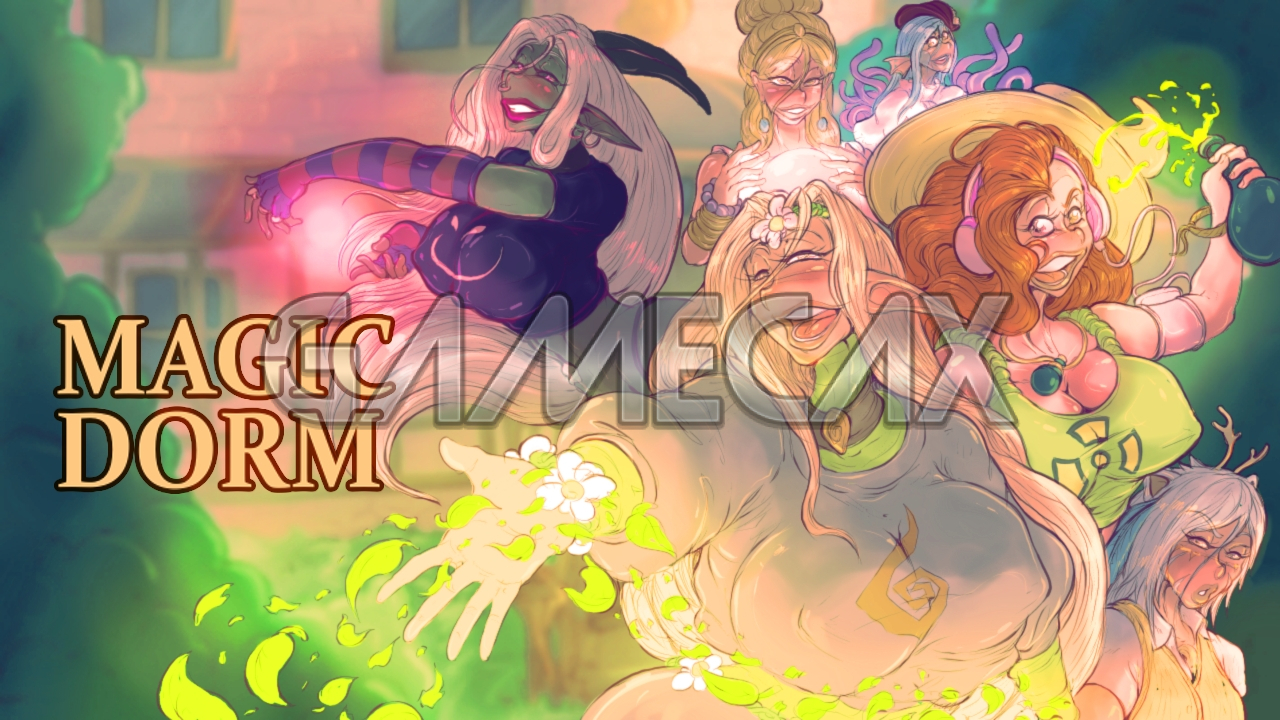 Magic Dorm [v1.0] [APK]