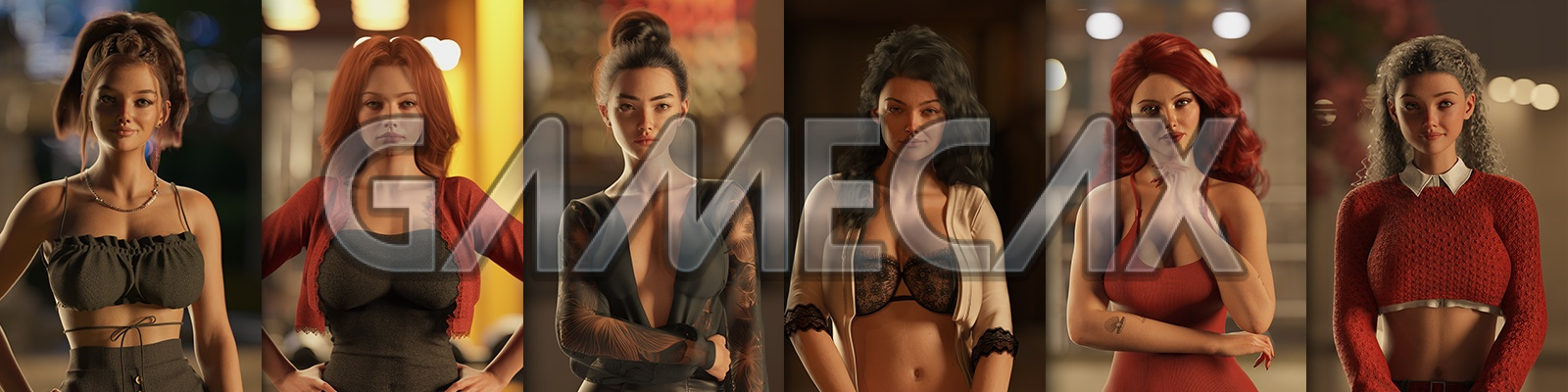 Beyond The Game [Ch.1] [APK]