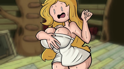 Corruption Time [v0.0.1b Remake] [APK]