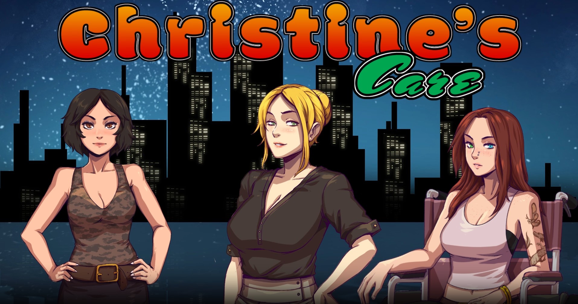 Christine’s Care [v0.7.3] [Winter Wolves]